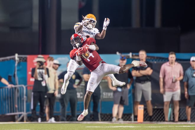 UTEP lost a 17-14 heartbreaker to Jacksonville State in week 0.