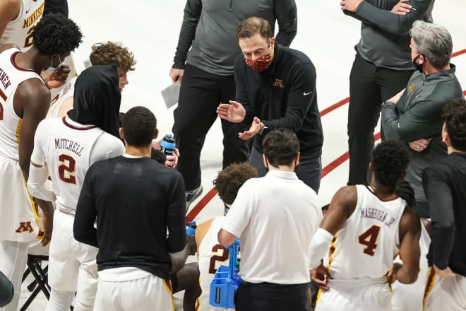 Minnesota coach Richard Pitino has reached as crucial point in his tenure at Minnesota