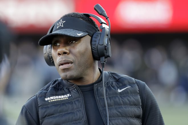 Derek Mason