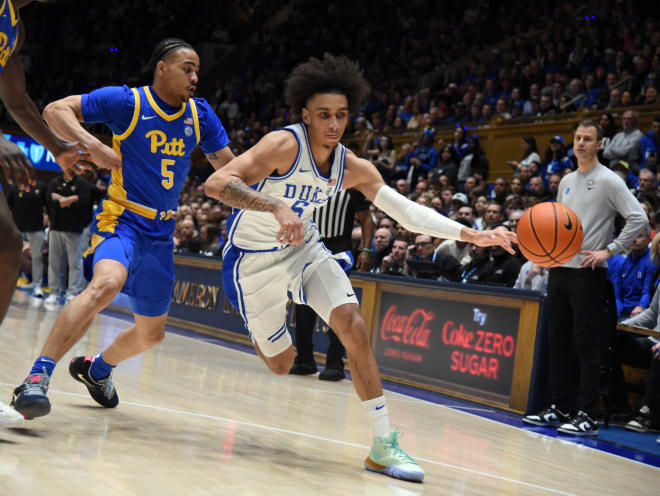 Pitt outmuscles Duke in rematch - DevilsIllustrated