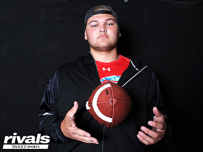 Clemson entered the month of December in good shape with 5-star offensive tackle Cade Mays.