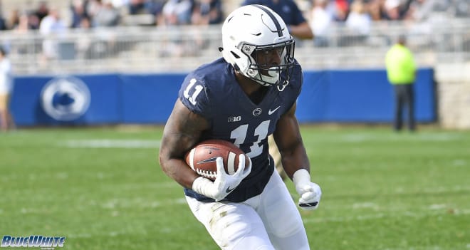 WR Daniel George is expected to get the start following Justin Shorter's decision to enter the transfer portal.