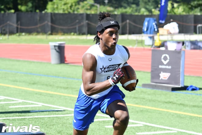 Top RB target Daylan Smothers will officially visit FSU this weekend.