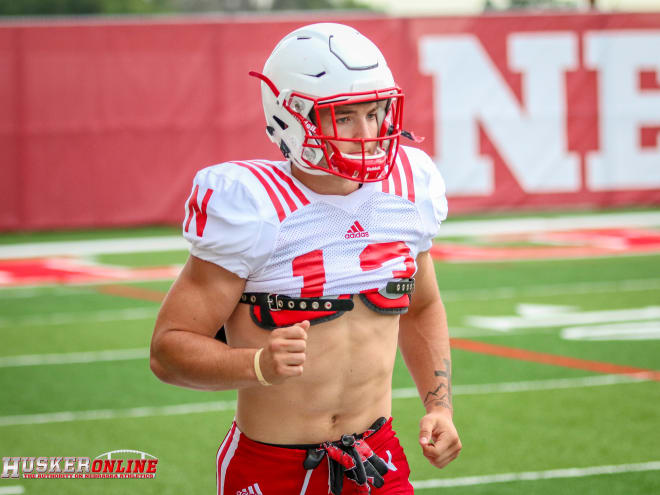 JoJo Domann, Nebraska, Linebacker