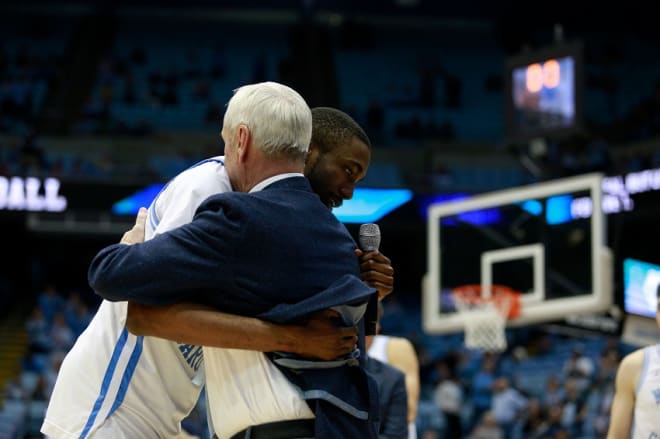 Brandon Robinson trusted Roy Williams and the process, and as a result he's playing the best ball of his career.