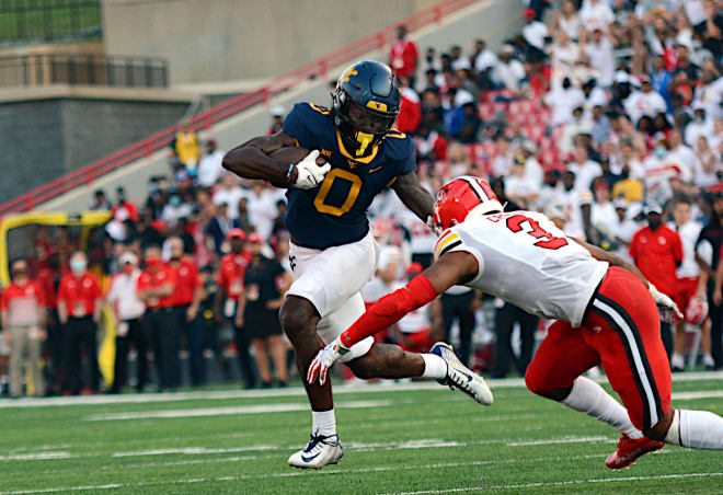 The West Virginia Mountaineers football offense is looking for more balance. 