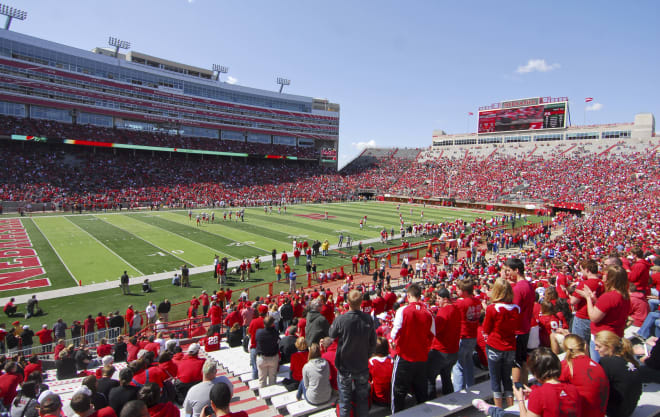 Nebraska was officially a member of the Big Ten in 2011. 