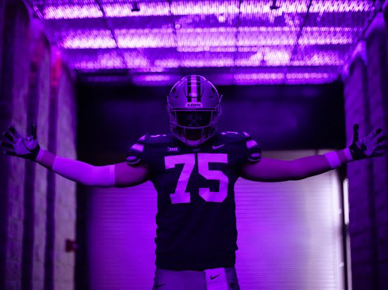 2024 Lyndon OL Kaedin Massey Commits To K-State - EMAWOnline