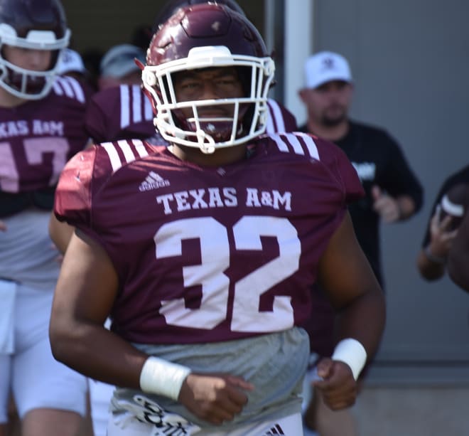 The Latest: Aggies hosting bigtime transfers, '24 prospects - AggieYell