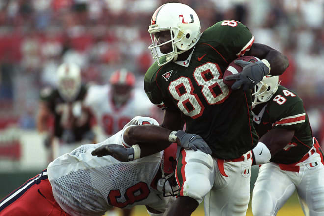 Best And Worst Uniforms In Canes History - State of The U