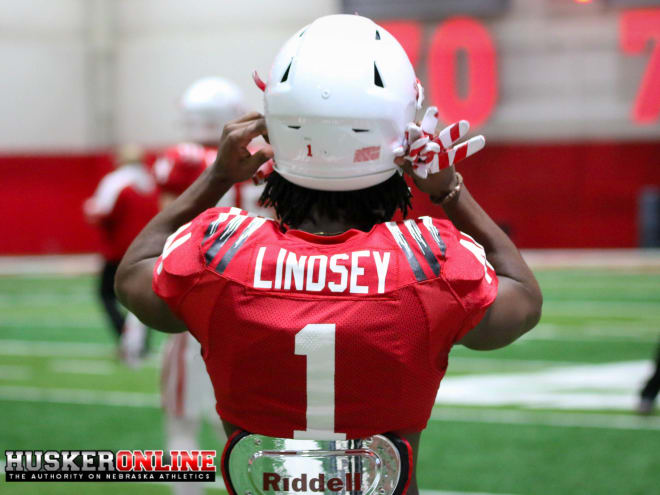 Sophomore wide receiver Tyjon Lindsey nearly saw his football career come to an sudden end, and now he's taking nothing for granted.
