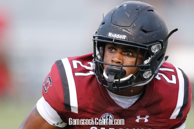 South Carolina Gamecocks safety Jamyest Williams is going to transfer from the program.