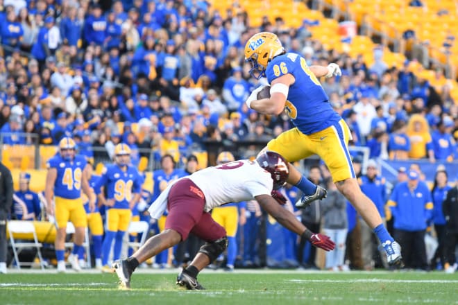 Despite being replaced in NC State game, Ben DiNucci remains Pitt's  starting quarterback - Cardiac Hill