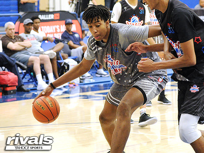 The Terps made a strong impression on five-star center Moses Brown during his official visit.
