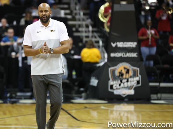 Missouri head coach Cuonzo Martin expressed excitement about the Tigers' team next season despite the fact that it will have to replace more than 80 percent of its scoring and minutes played.