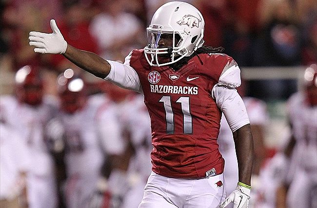 Why Arkansas is wearing 'Dallas Cowboys' uniforms vs. Texas A&M 