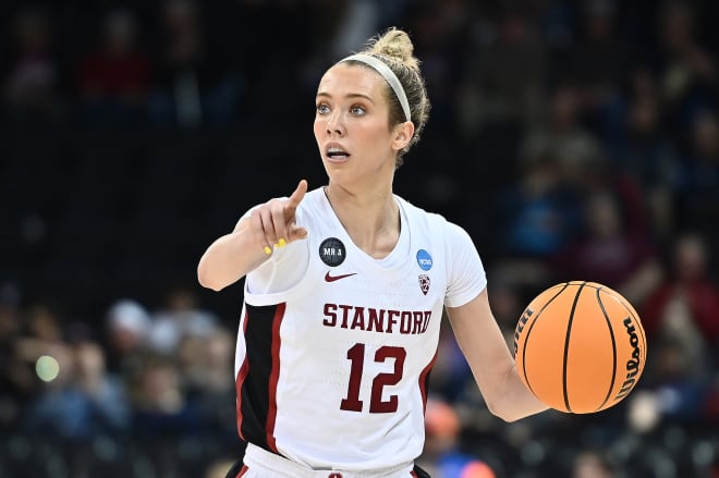 Stanford Women's Basketball: Lexie Hull goes 6th overall to Indiana ...