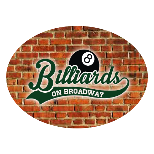 Click on the picture for a special offer for readers from Billiards on Broadway