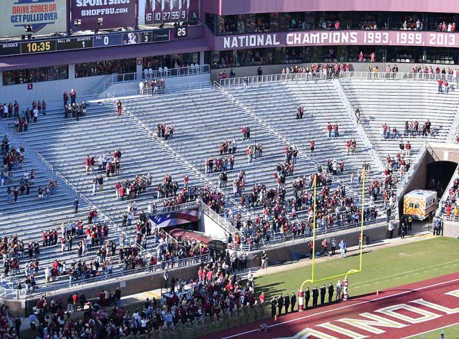 There will be a lot more empty seats at Florida State home football games this season unless ticket sales really pick up over the next few weeks.