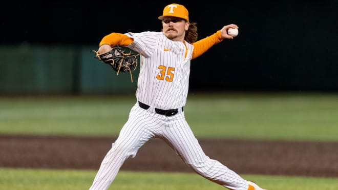 Vols walk off Wright State in NCAA Regional opener