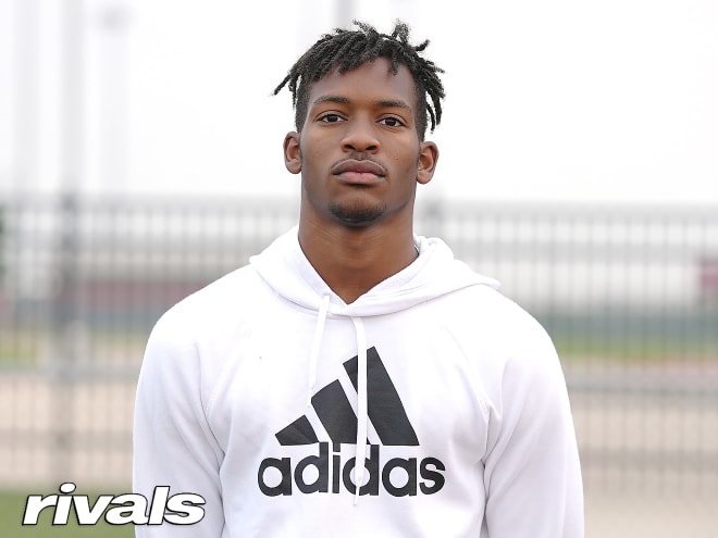 Texas offered WR Braylon James last week and he'll visit UT this weekend. 