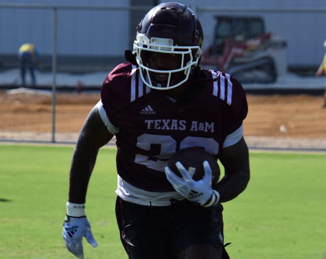 The Latest: Aggies hosting bigtime transfers, '24 prospects - AggieYell