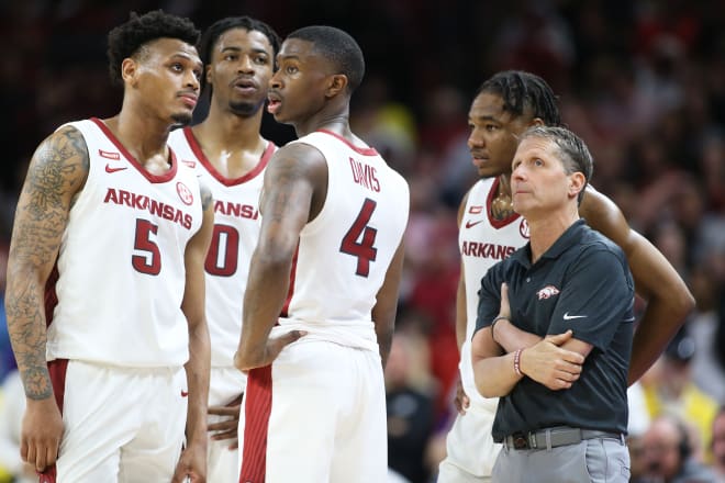 11 arkansas basketball