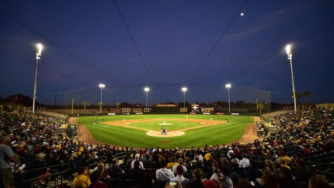  As of June 16 ,ASU had raised about $2.5-3 million of the necessary $4 million for the batting tunnel.