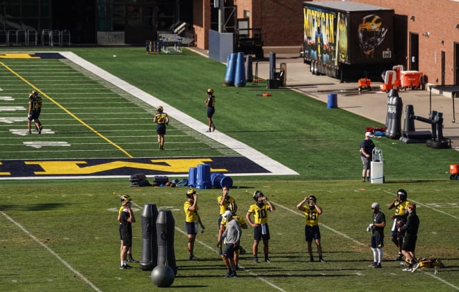 Michigan Wolverines Football: Intel On Michigan Football Ahead Of Fall Camp