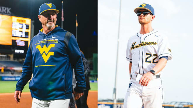 Credit - WVU Sports