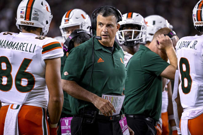 Miami Hurricanes football: Season opener against Miami of Ohio RedHawks –  NBC 6 South Florida