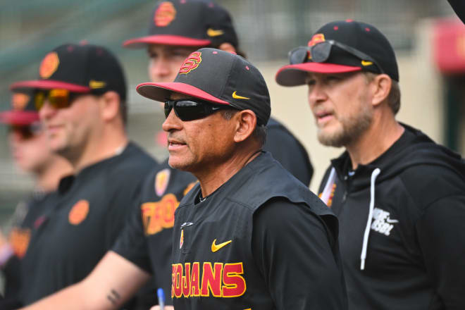 Andy Stankiewicz enters his second season as USC's baseball coach.