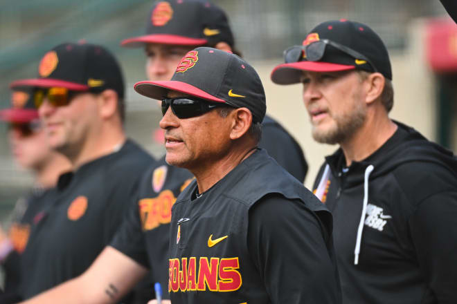 USC Baseball: Trojans featured among top 25 best uniforms in