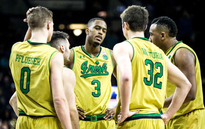 Notre Dame has its sights set on another deep run in the NCAA Tournament.