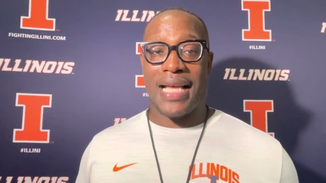 Illinois Fighting Illini on 247Sports