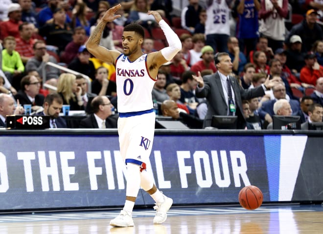 Frank Mason III averaged 19 points per game in two exhibition wins 