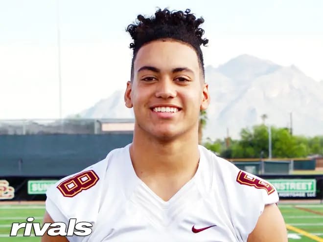 Arizona defensive back Lathan Ransom will make a decision this month. 