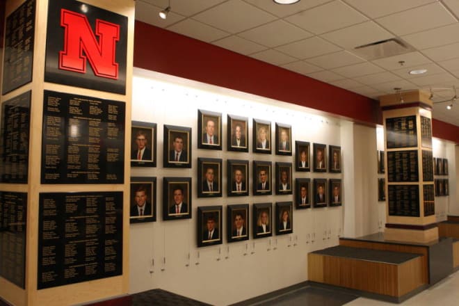 Nebraska has always taken great pride in their nation-leading 333 Academic All-Americans. 