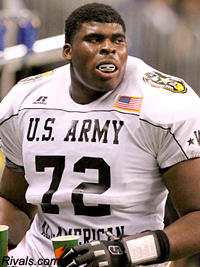 Signee update: D.J. Fluker - TideIllustrated