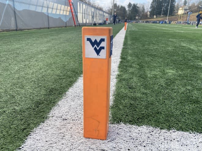 The West Virginia Mountaineers football program has 28 positive cases.