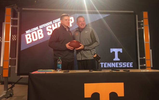 Shoop says his unit will be aggressive