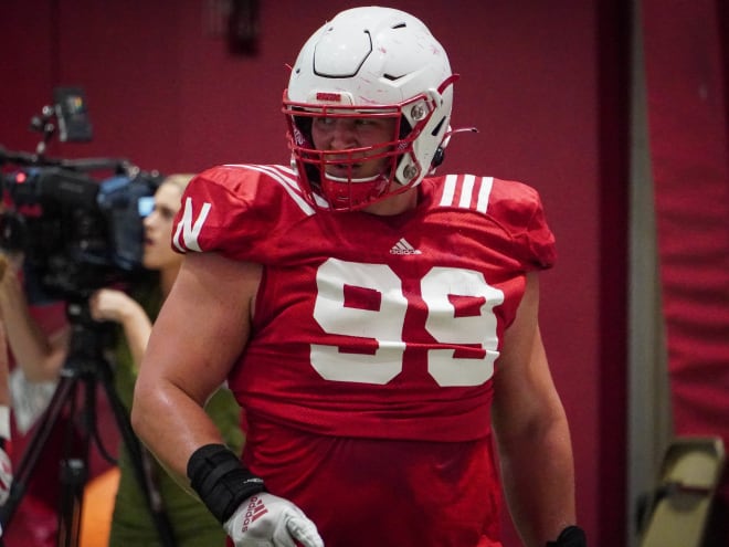 Fall Camp Preview: Defensive line - InsideNebraska