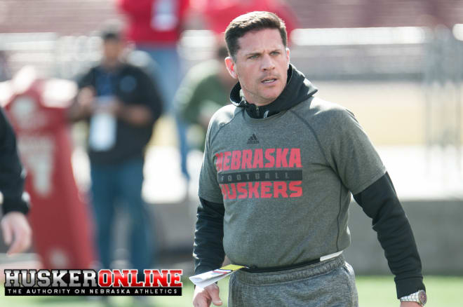 Defensive coordinator Bob Diaco has liked what he's seen so far, but said the Blackshirts are still far from a finished product.