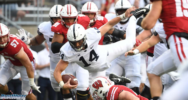 The Penn State Niittany Lion football program started its 2021 season with an upset over the Wisconsin Badgers.