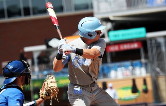 Ike Freeman and the Heels got their bats going on Sunday afternoon to top Duke in the series finale.