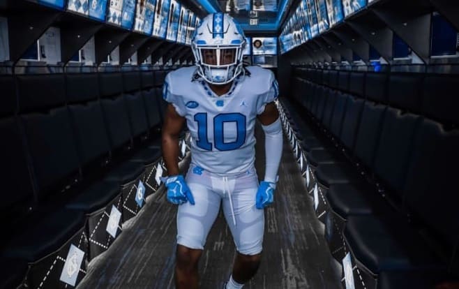 THI caught up with Day Day Wilson to find out how his visit to UNC for its most recent junior day went.
