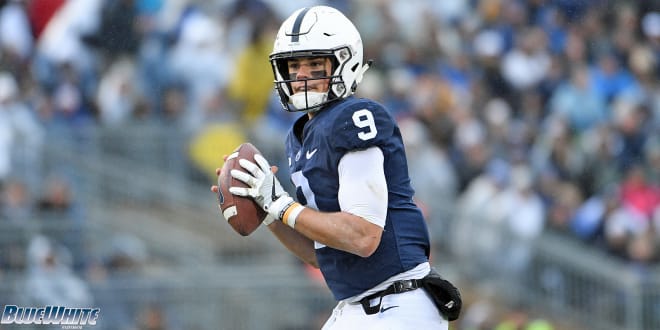 Trace McSorley is just one of many Nittany Lions to hail from Virginia through the years.