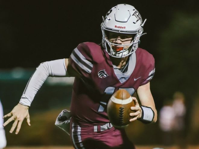 Rivals 3-star quarterback Brady McDonough pulls down offer from Army West Point
