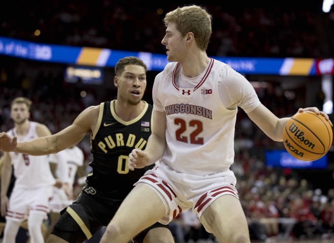 Key To Wisconsin's Success In Final Stretch Of Season Lies In Shooting