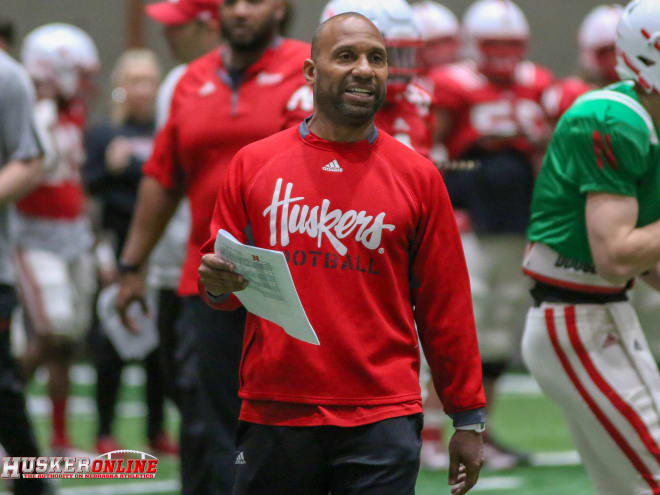 Nebraska and offensive coordinator Troy Walters have mutually parted ways according to the Lincoln Journal Star.